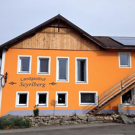 Landgasthof Seyrlberg Reichenau im Muhlkreis Экстерьер фото