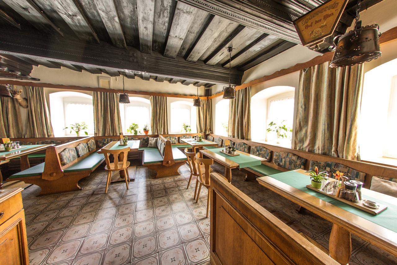 Landgasthof Seyrlberg Reichenau im Muhlkreis Экстерьер фото